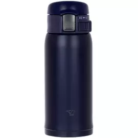 Термокружка Zojirushi SM-SF36AD 0.36 л к:dark blue, фото 